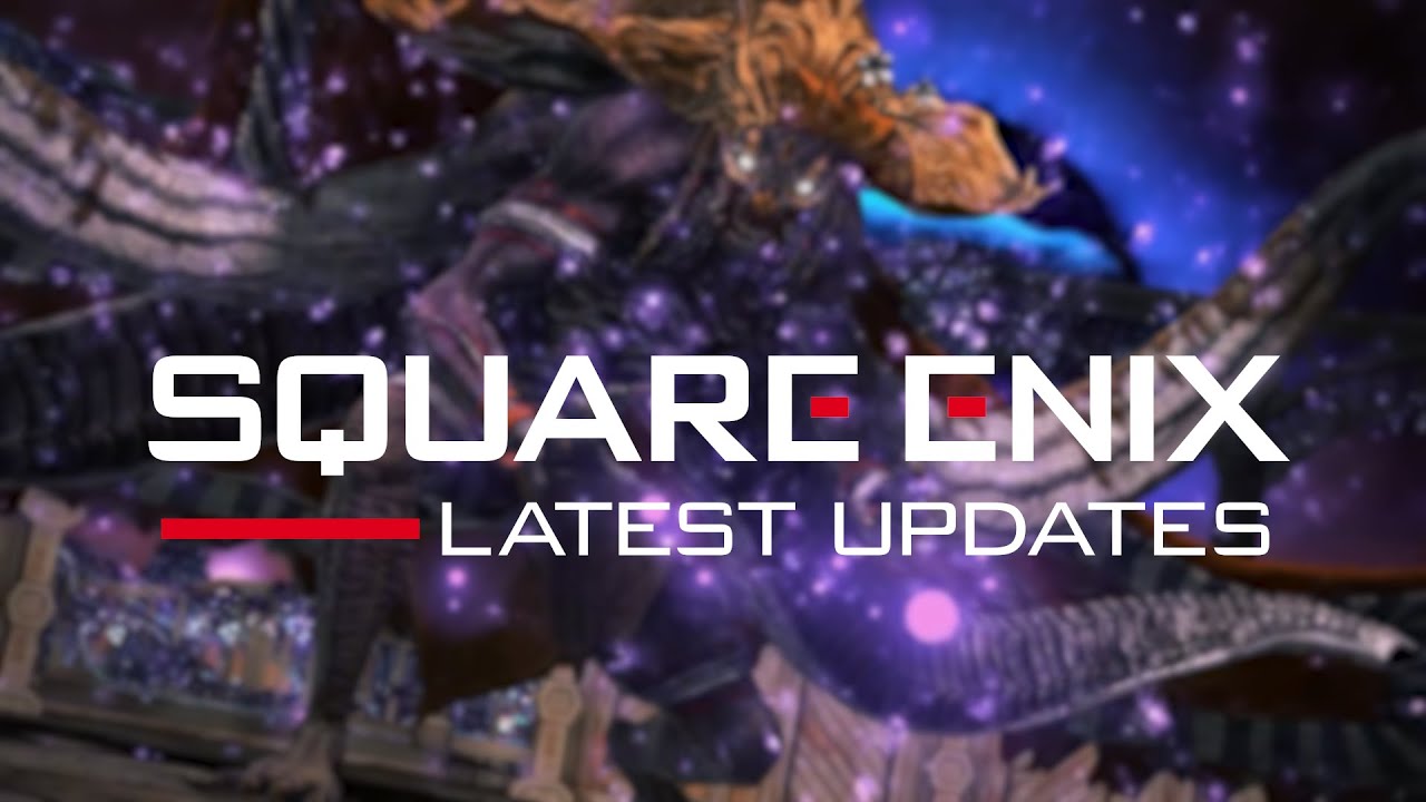 Square Enix Updates I September 2022